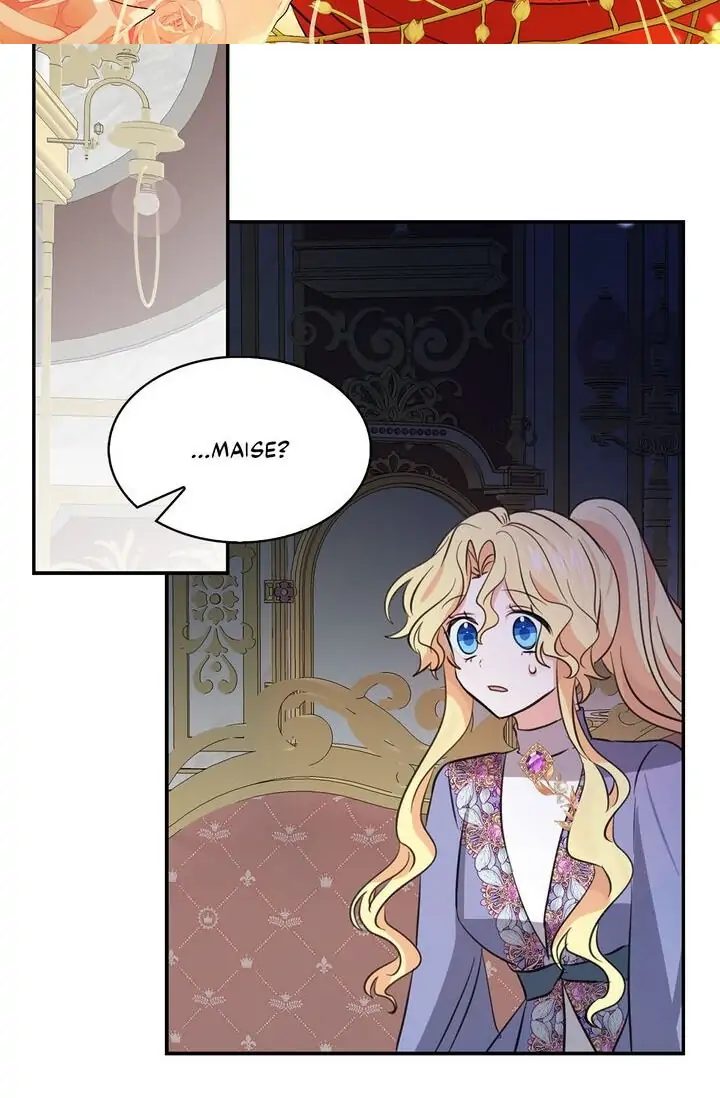 I’m the Ex-Girlfriend of a Soldier chapter 72 - page 49